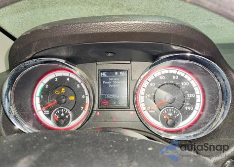 2013 Dodge Durango Sxt from USA, damaged, VIN 1C4RDJAG7DC651451